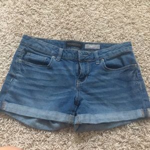 Aeropostale jean shorts